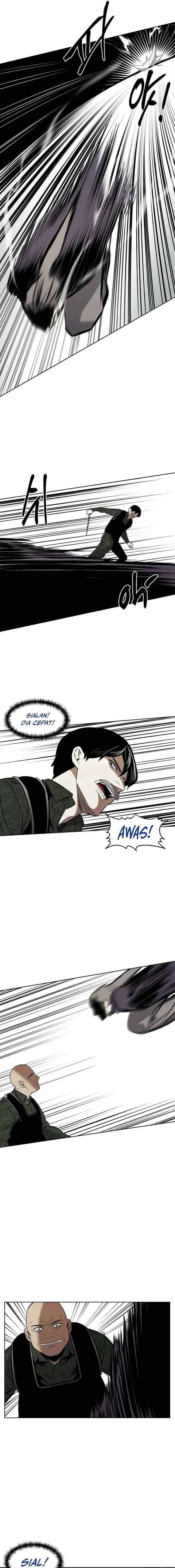 The Invincible Man chapter 94 halaman 13