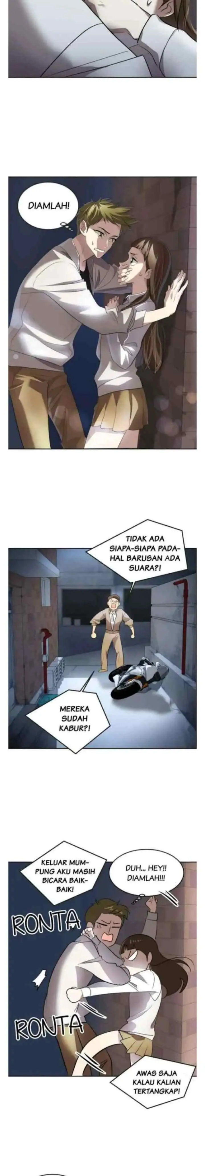 Heart Has a Soft Spot chapter 16 halaman 10