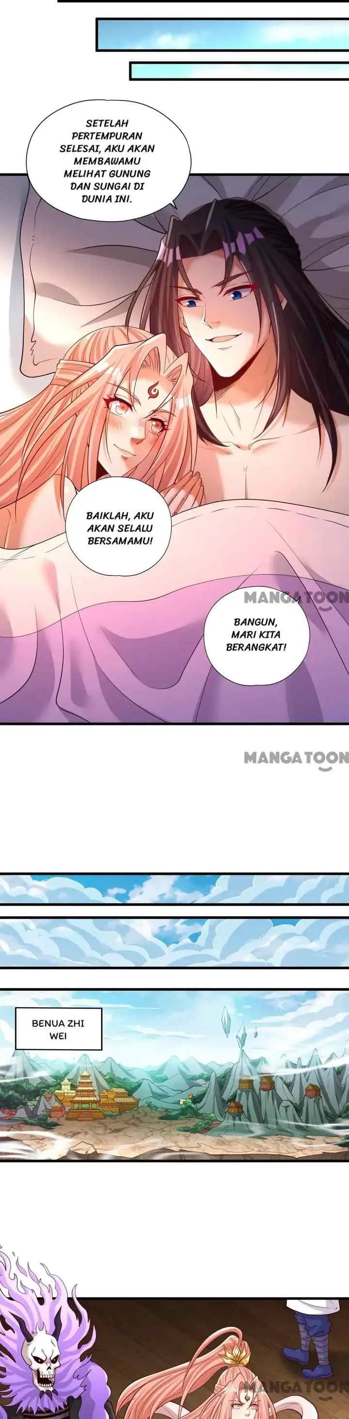 I Was Trapped On The Same Day For 100,000 Years chapter 450 halaman 12