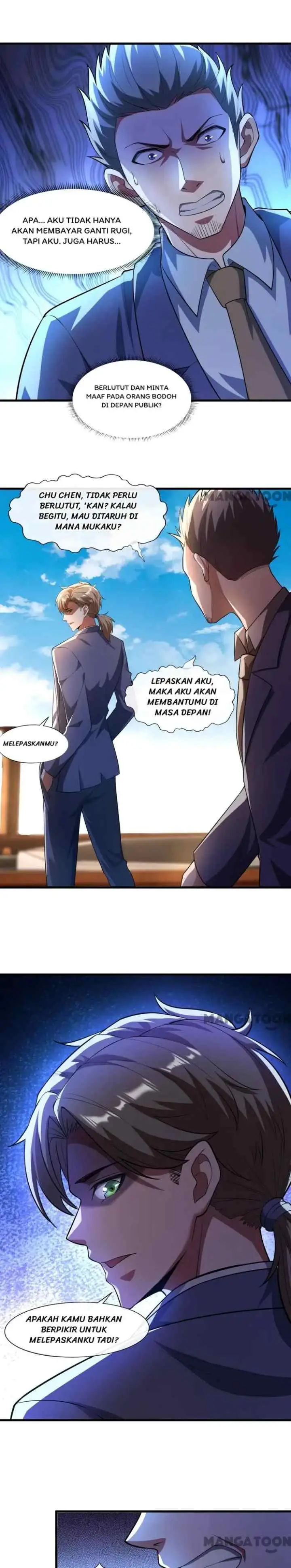 Godly Son-in-Law of Zhen Country chapter 43 halaman 7