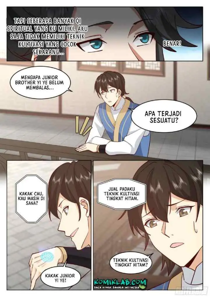 The Great Sage Of Humanity chapter 30 halaman 10