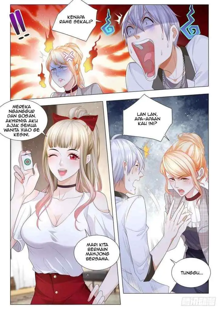 Shen Hao's Heavenly Fall System chapter 208 halaman 9