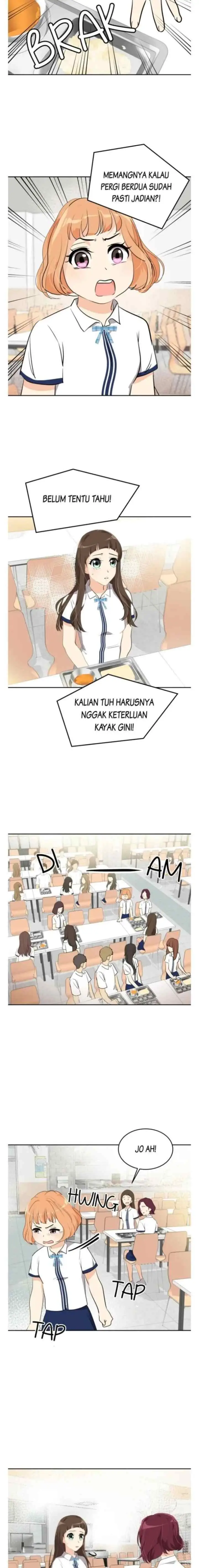 Heart Has a Soft Spot chapter 141 halaman 8