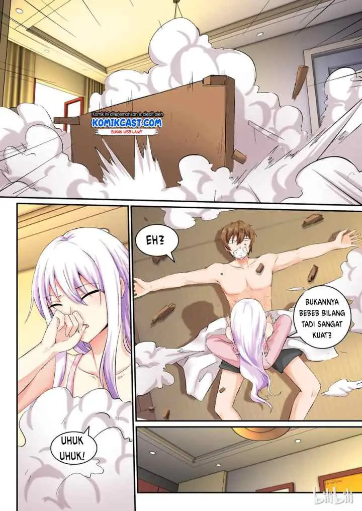 My Wife Is a Fox Spirit chapter 9 halaman 5