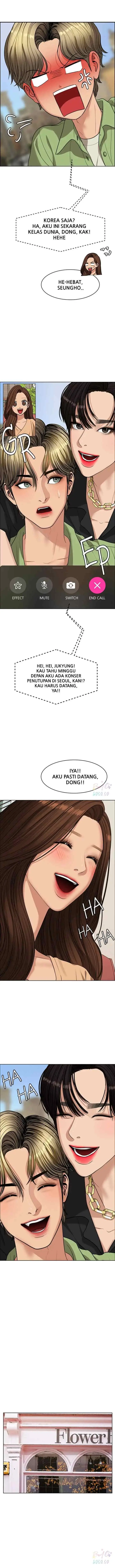 The Secret of Angel chapter 222 halaman 14