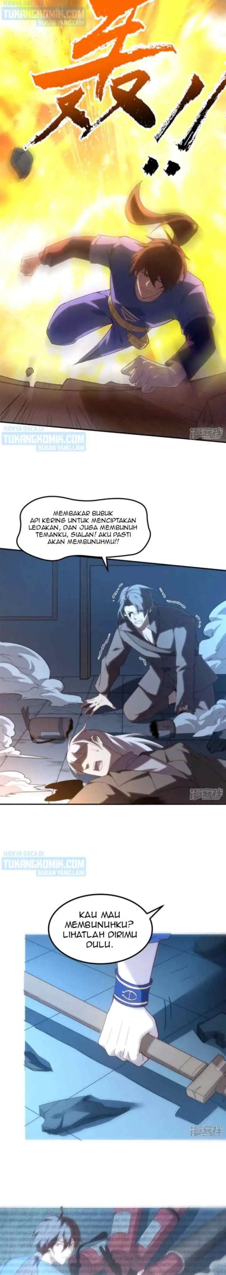 I'm Desperate to Get Stronger chapter 4 halaman 10