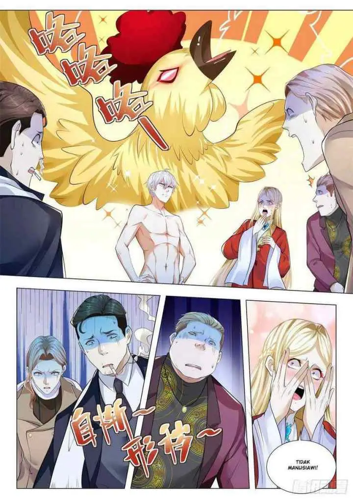 Shen Hao's Heavenly Fall System chapter 345 halaman 6