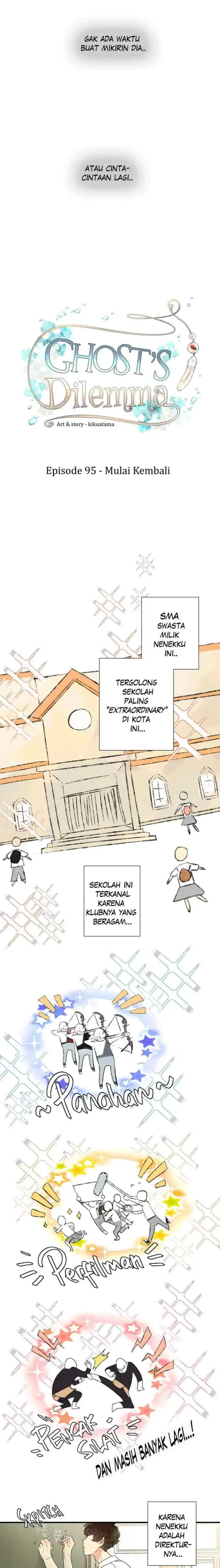 Ghost's Dilemma chapter 95 halaman 5