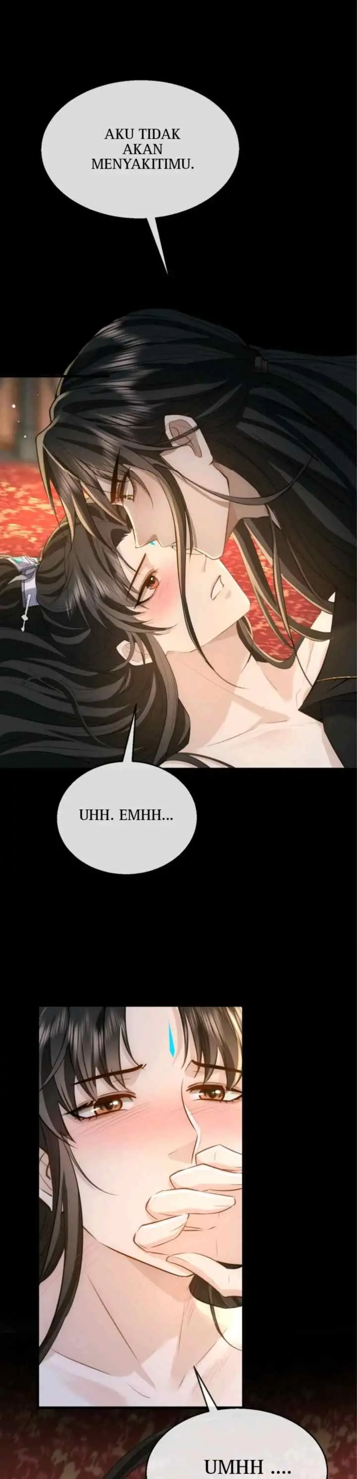 Lord Demon King, Would You Like to Practice Dual Cultivation? chapter 17 halaman 11