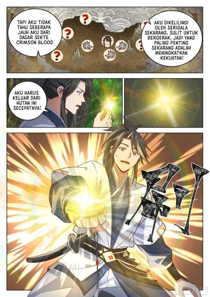 The Great Sage Of Humanity chapter 10 halaman 14