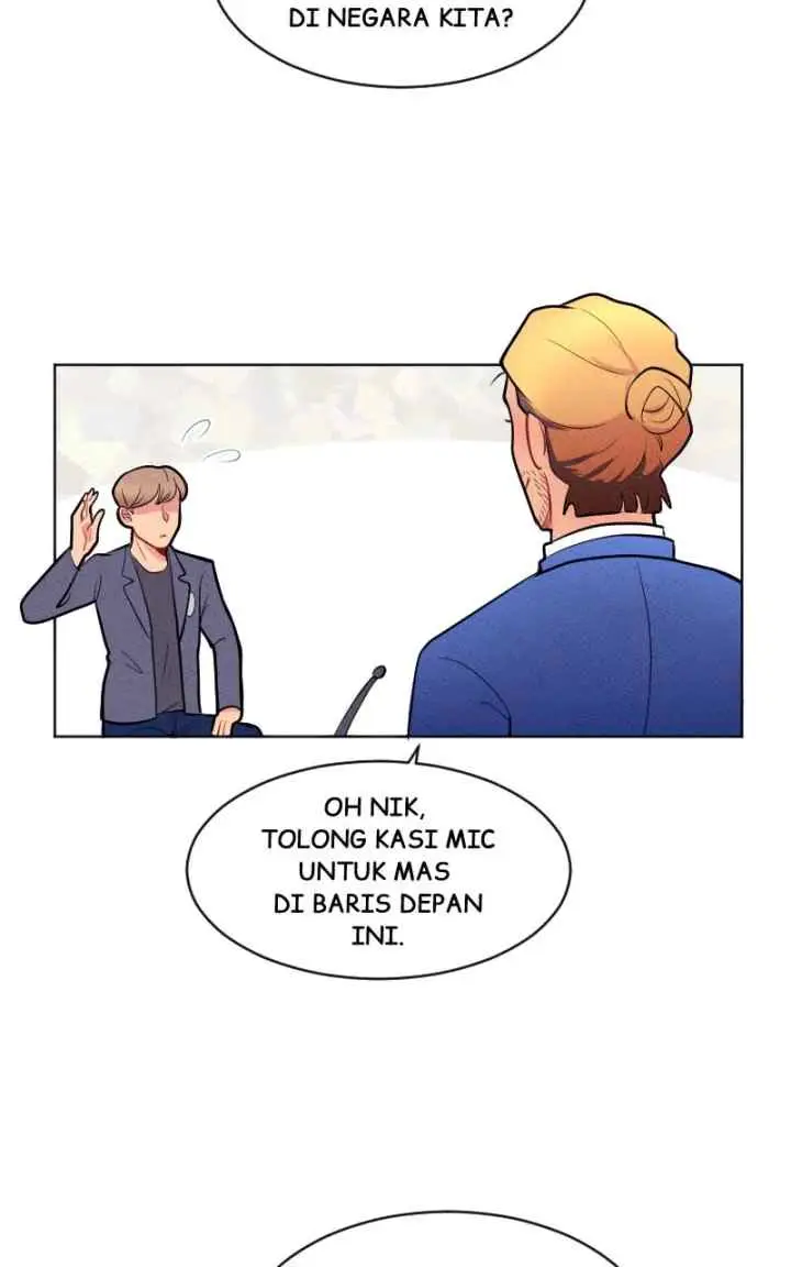 Stand Up, Mr. President! chapter 72 halaman 13
