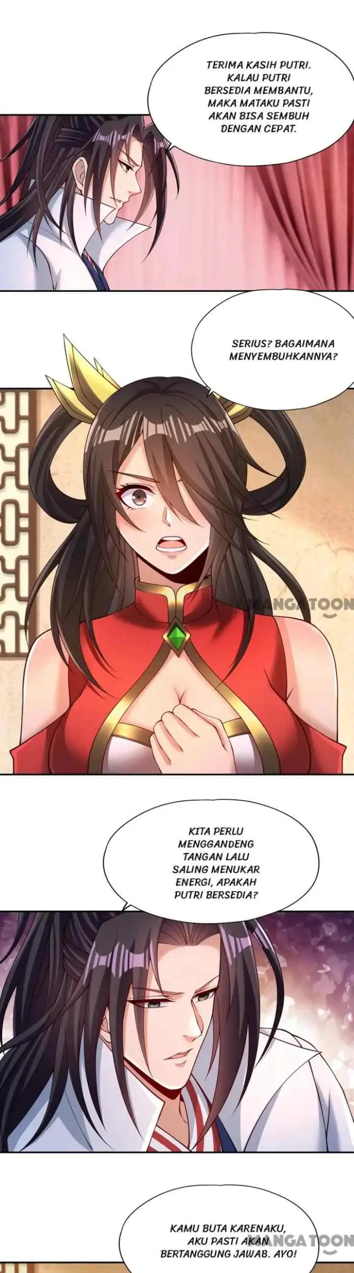 I Was Trapped On The Same Day For 100,000 Years chapter 289 halaman 7