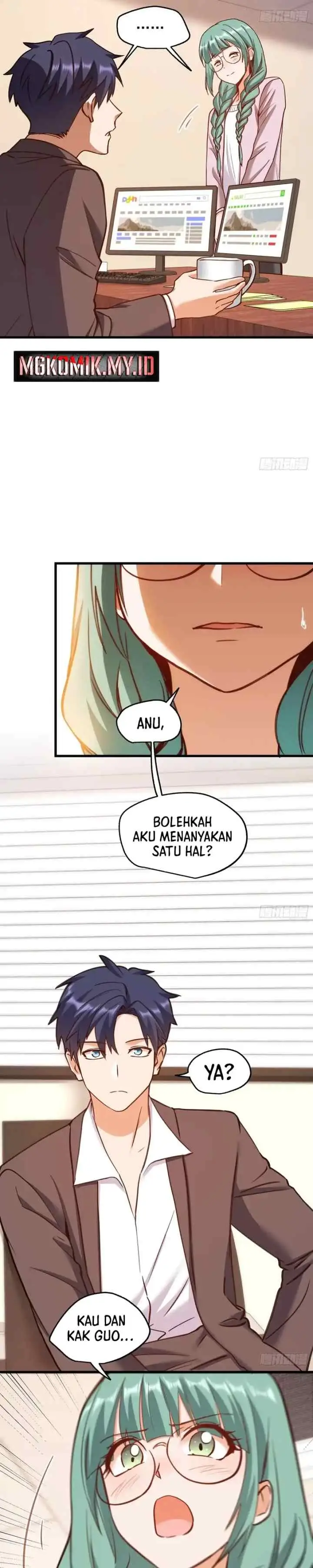 I Use Cash to Level Up chapter 272 halaman 13
