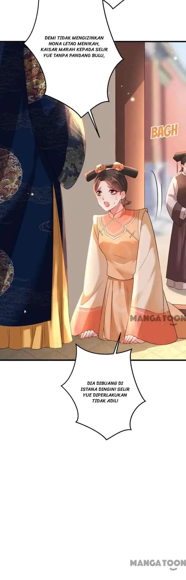 Princess, Don't Ruin Your Public Persona! chapter 121 halaman 8
