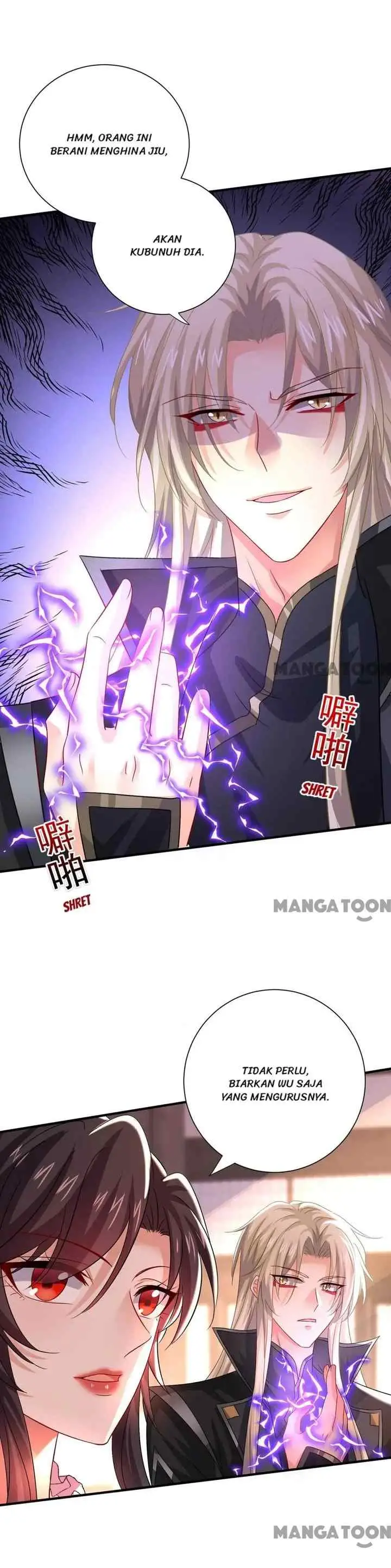 Miss Nine Doctor chapter 254 halaman 8
