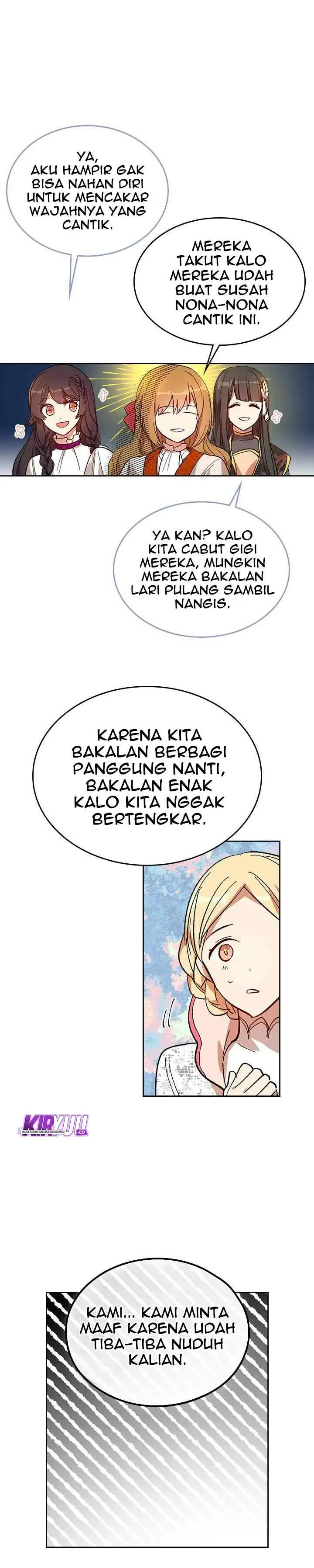 The Reason Why Raeliana Ended up at the Duke's Mansion chapter 91 halaman 16