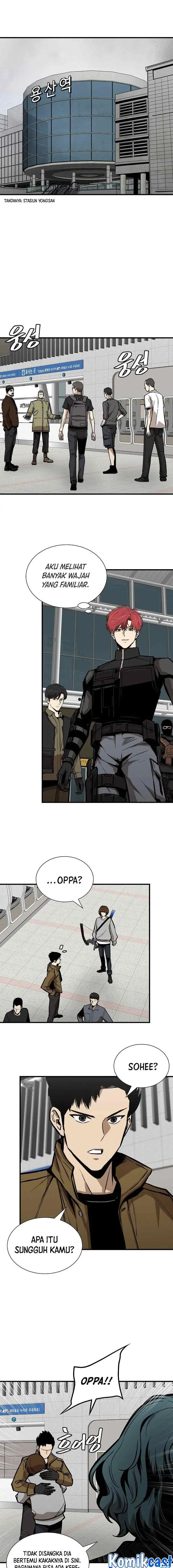 Return Survival chapter 129 halaman 13