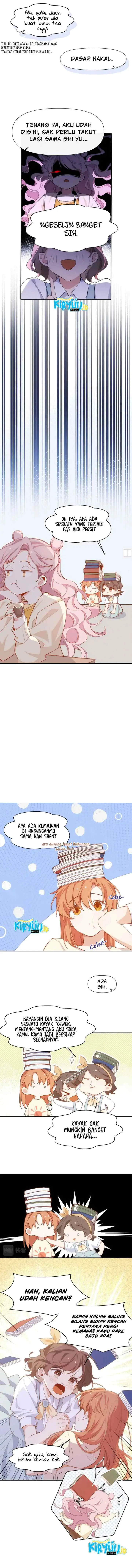 Ten Years Later, I Married My Nemesis chapter 13 halaman 4