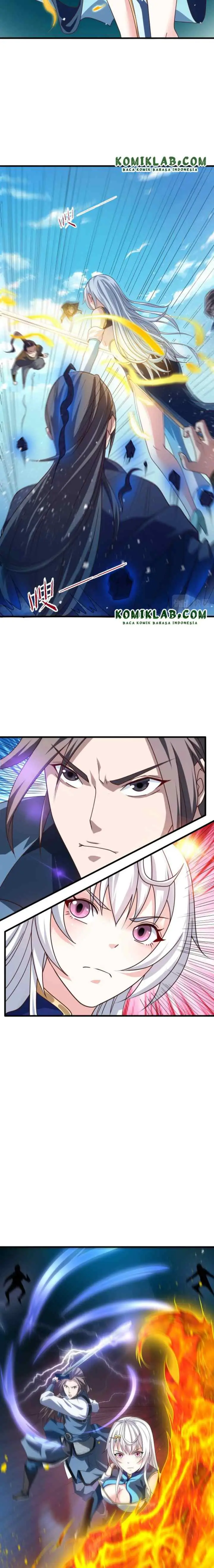 Return of the Invincible Patriarch chapter 10 halaman 4