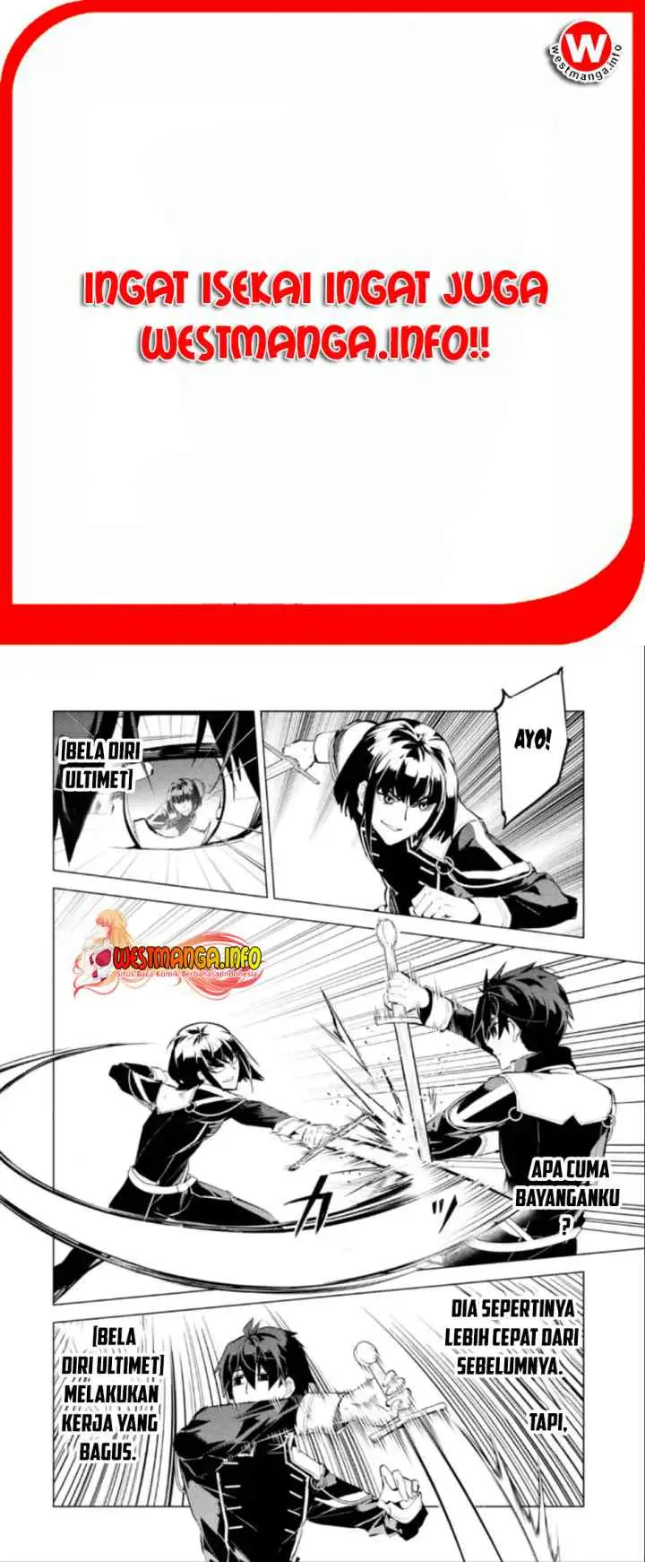 Tensei Kenja no Isekai Raifu ~Daini no Shokugyo wo Ete Sekai Saikyou ni Narimashita chapter 59.2 halaman 7