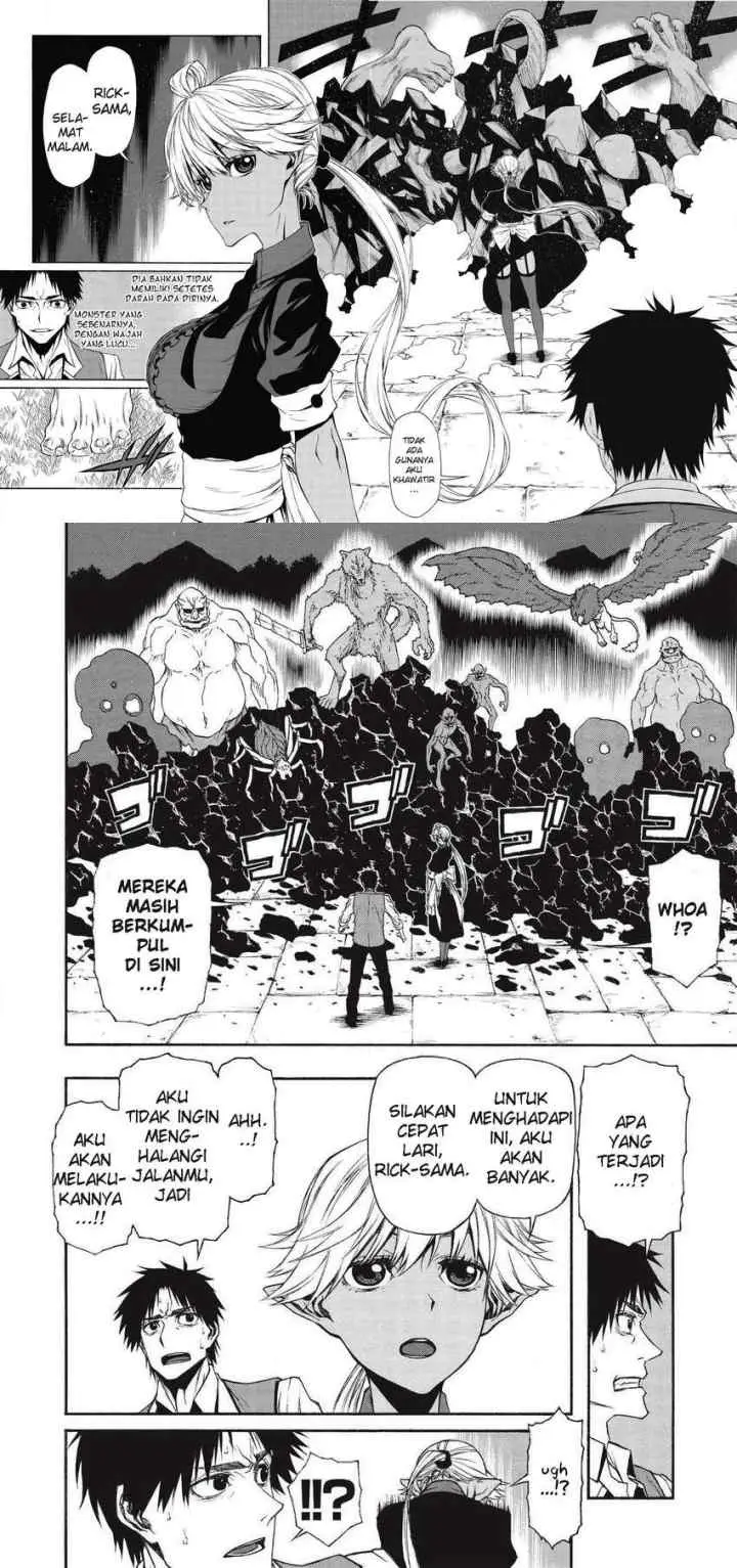 Shinmai Ossan Bouken-sha, Saikyou paati ni shinu hodo kitae rarete Muteki ni naru chapter 11 halaman 7