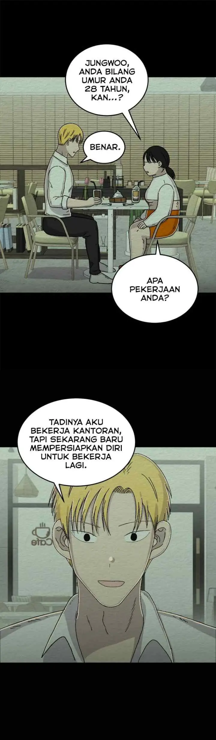 Dating App Addiction chapter 13 halaman 7