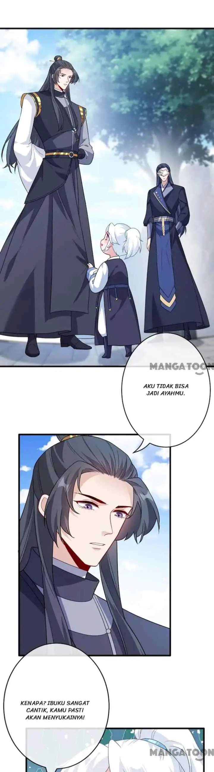 My Chubby Princess Consort chapter 117 halaman 9