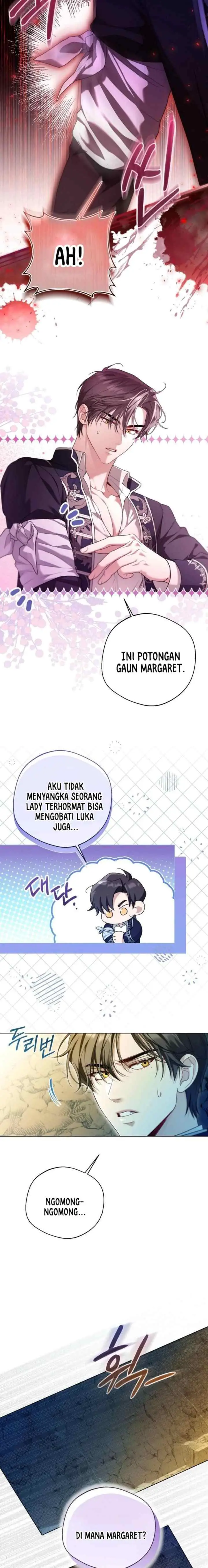 I'm Stuck on a Remote Island With the Male Leads chapter 14 halaman 9