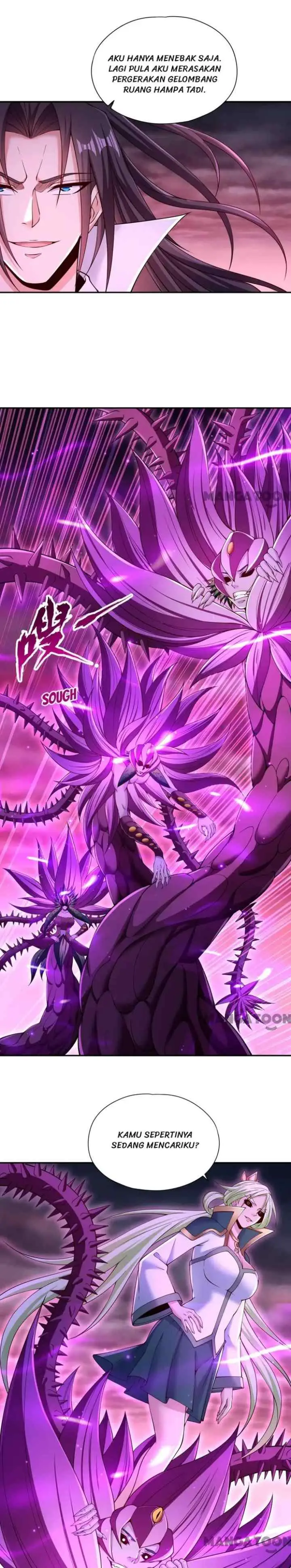 I Was Trapped On The Same Day For 100,000 Years chapter 268 halaman 5