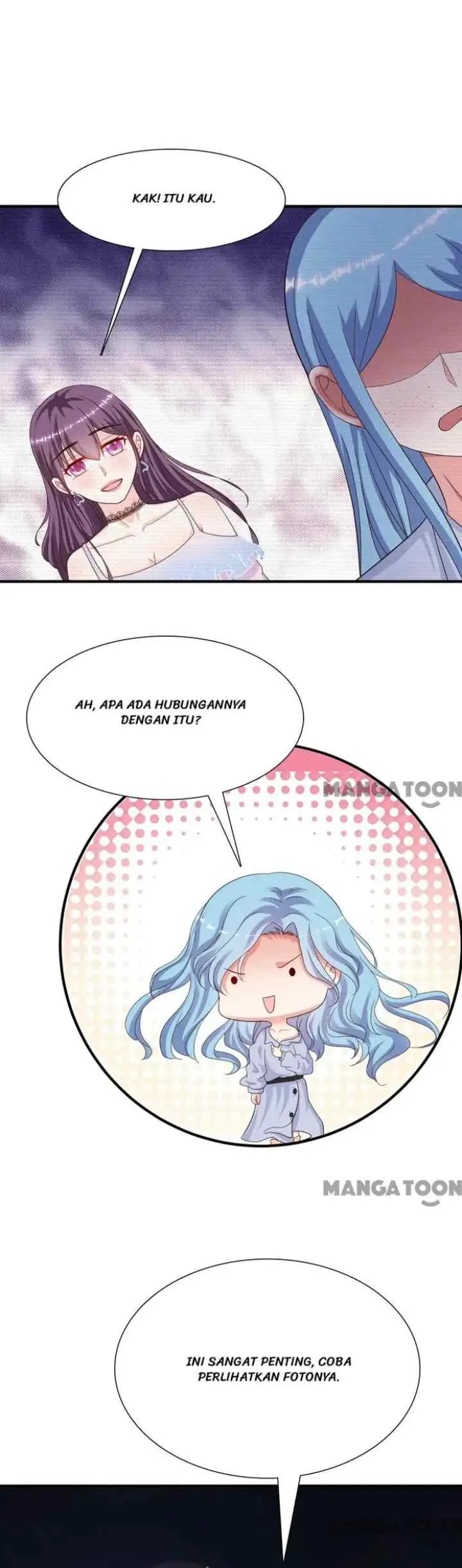 The Strongest Peach Blossom chapter 155 halaman 15