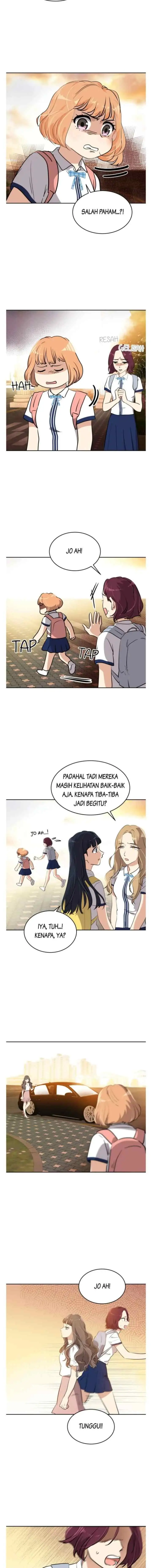 Heart Has a Soft Spot chapter 153 halaman 6