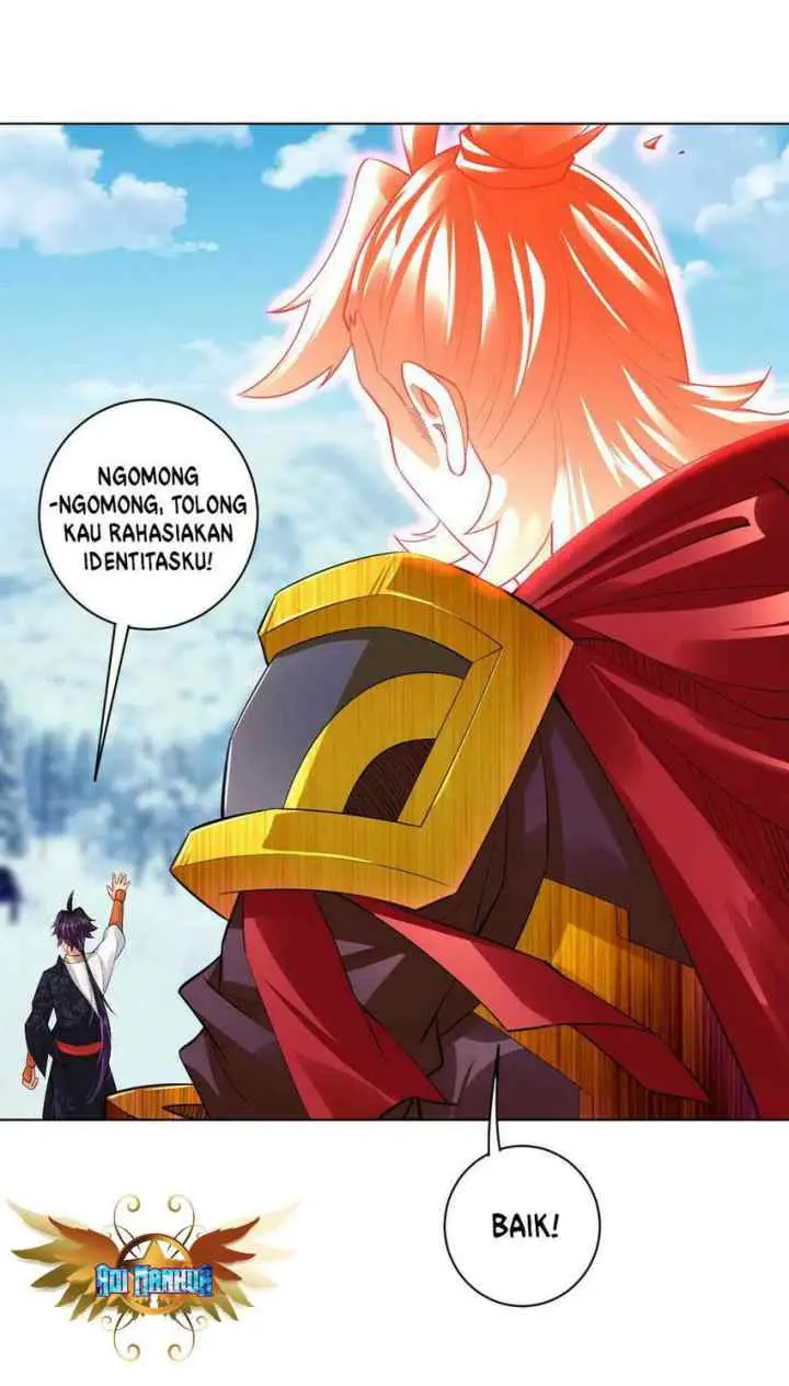 Reborn of War God chapter 177 halaman 12