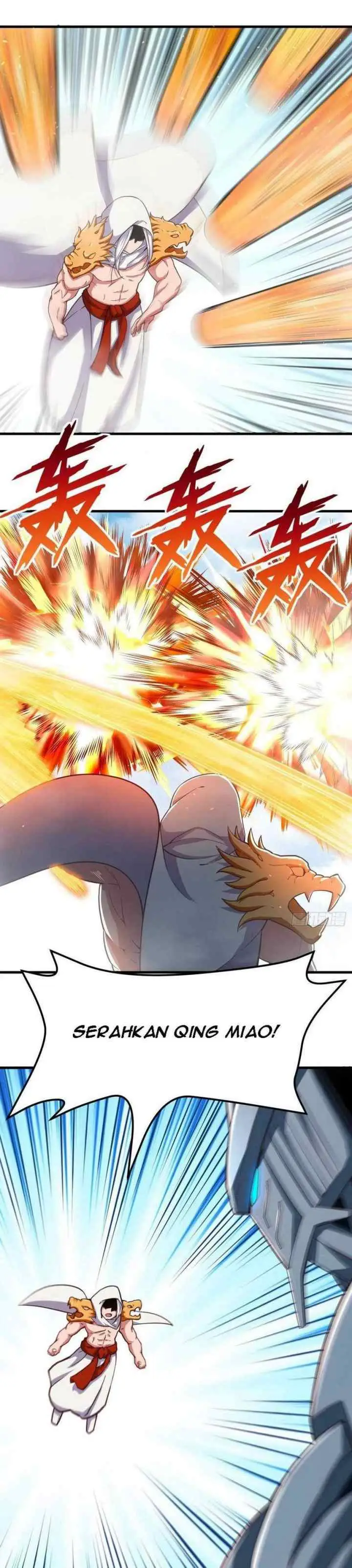My Harem Depend on Drawing Cards chapter 158 halaman 11