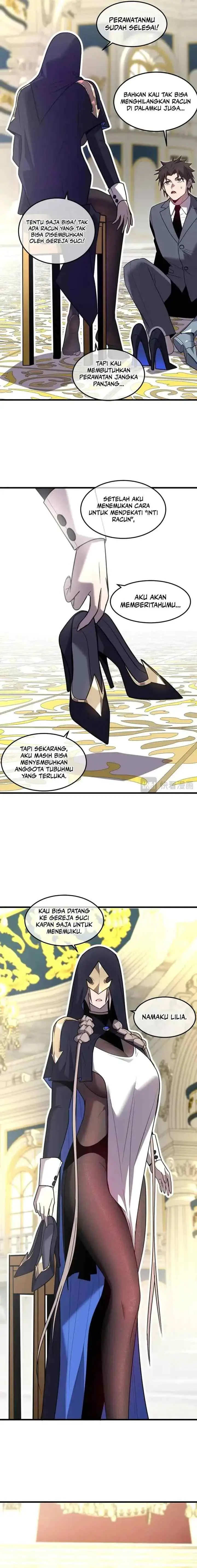 My System Is Very Serious chapter 27 halaman 11