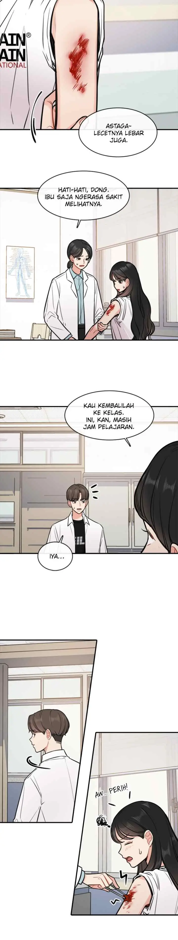 Phone Addict chapter 27 halaman 10