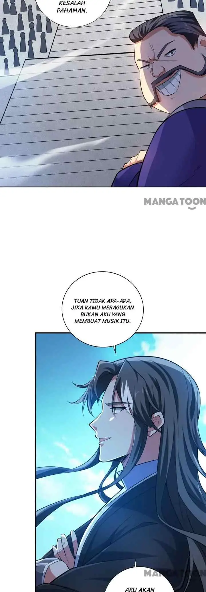 Seclusion With Apprentices chapter 85 halaman 5