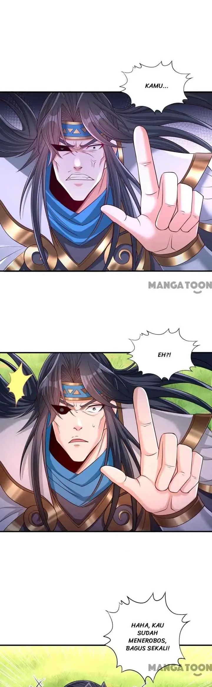 I Was Trapped On The Same Day For 100,000 Years chapter 399 halaman 13