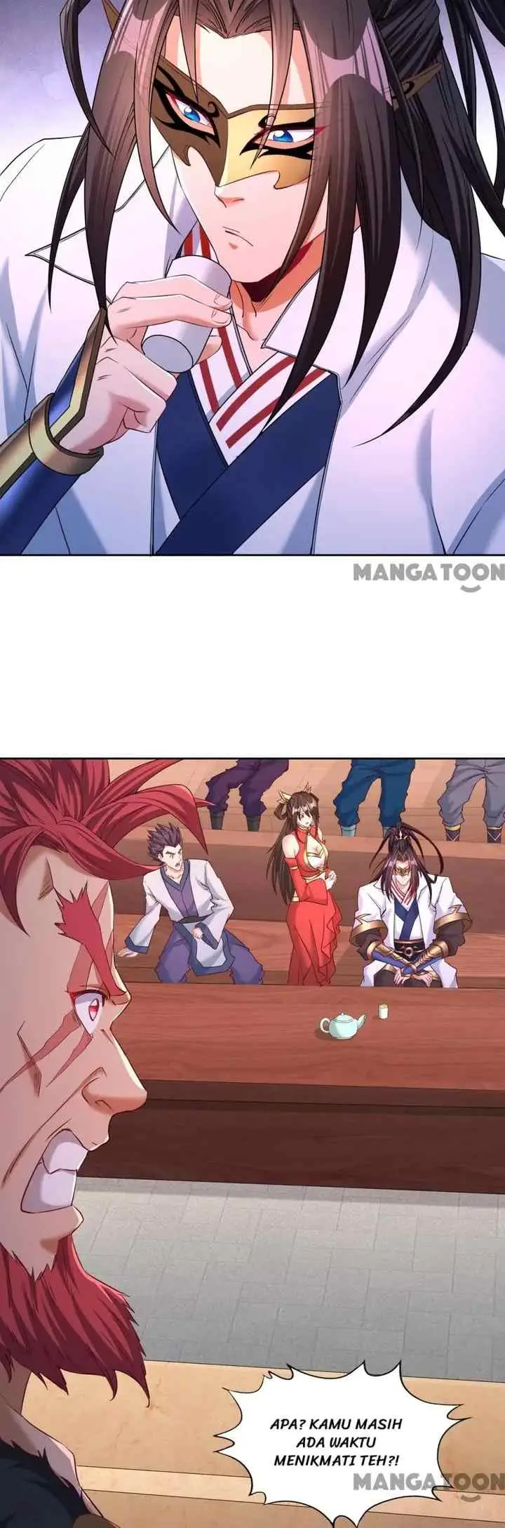 I Was Trapped On The Same Day For 100,000 Years chapter 318 halaman 6