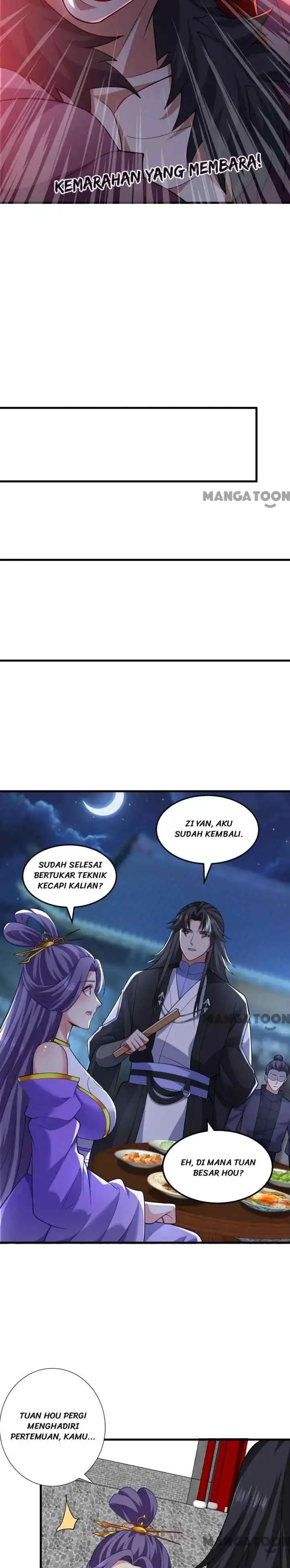 Seclusion With Apprentices chapter 87 halaman 12