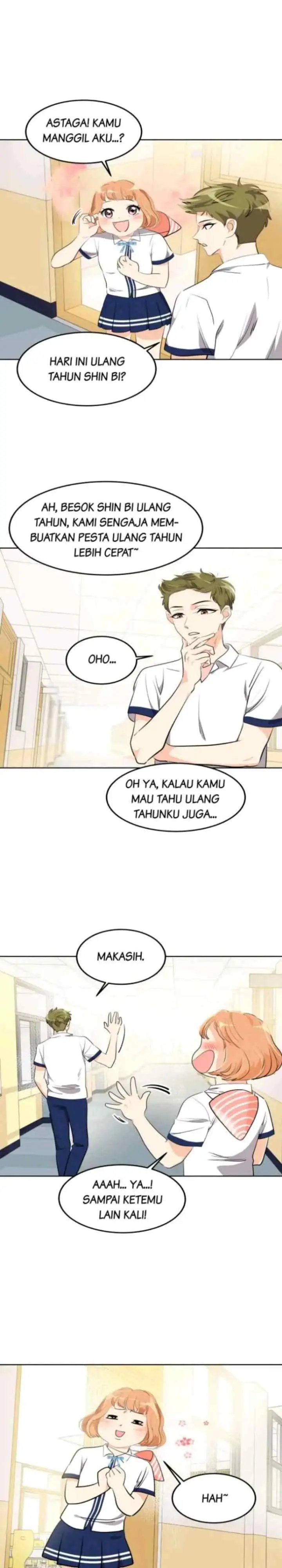 Heart Has a Soft Spot chapter 118 halaman 8