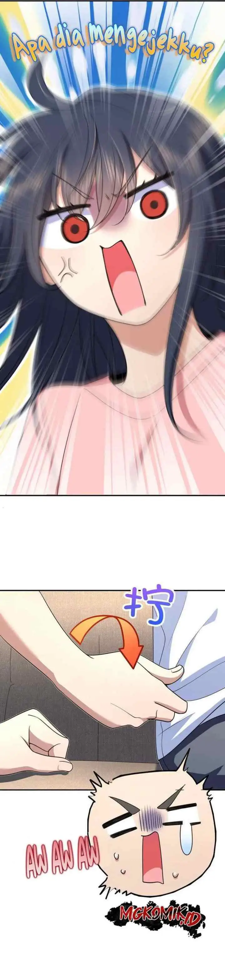 My Wife Is From a Thousand Years Ago chapter 160 halaman 11