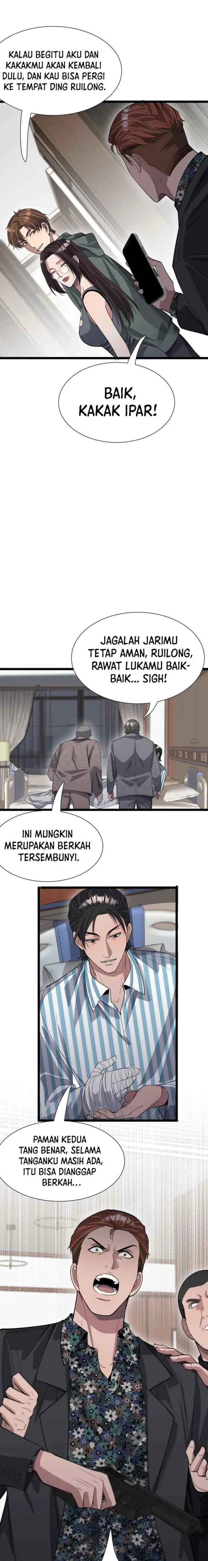 I'm Trapped in This Day for One Thousand Years chapter 65 halaman 10