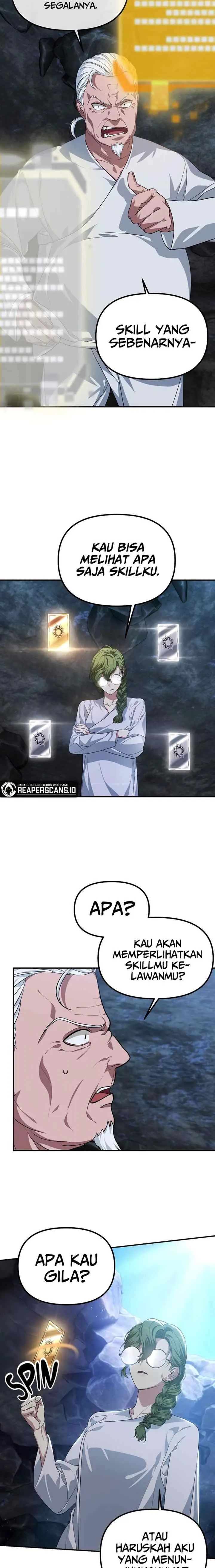 SSS-Class Suicide Hunter chapter 59 halaman 4