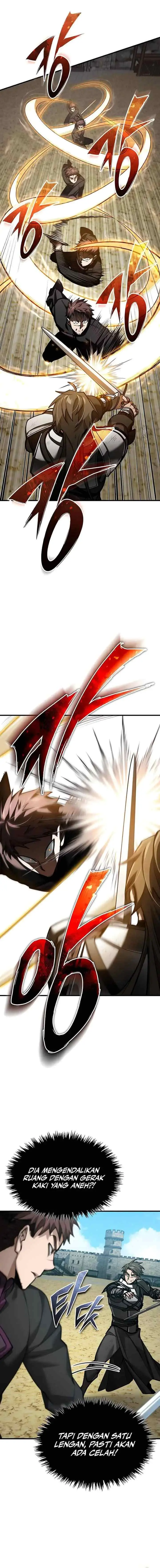 The Heavenly Demon Can't Live a Normal Life chapter 161 halaman 14