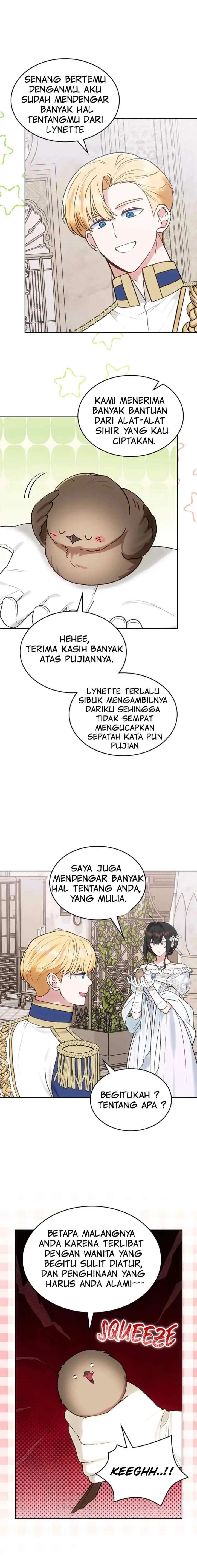 The End of this Fairy Tale is a Soap Opera chapter 59 halaman 11