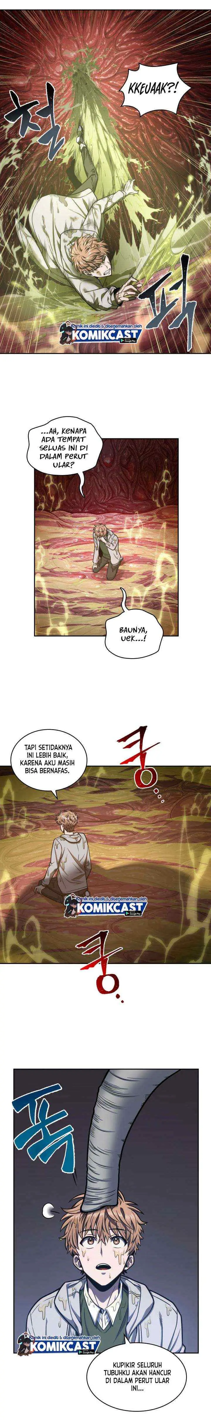 Tomb Raider King chapter 209 halaman 19