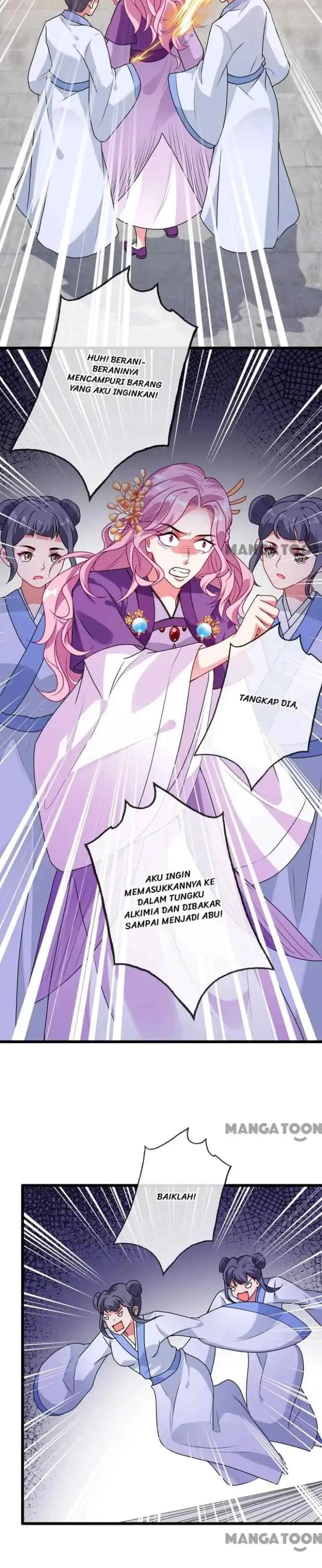My Chubby Princess Consort chapter 28 halaman 5