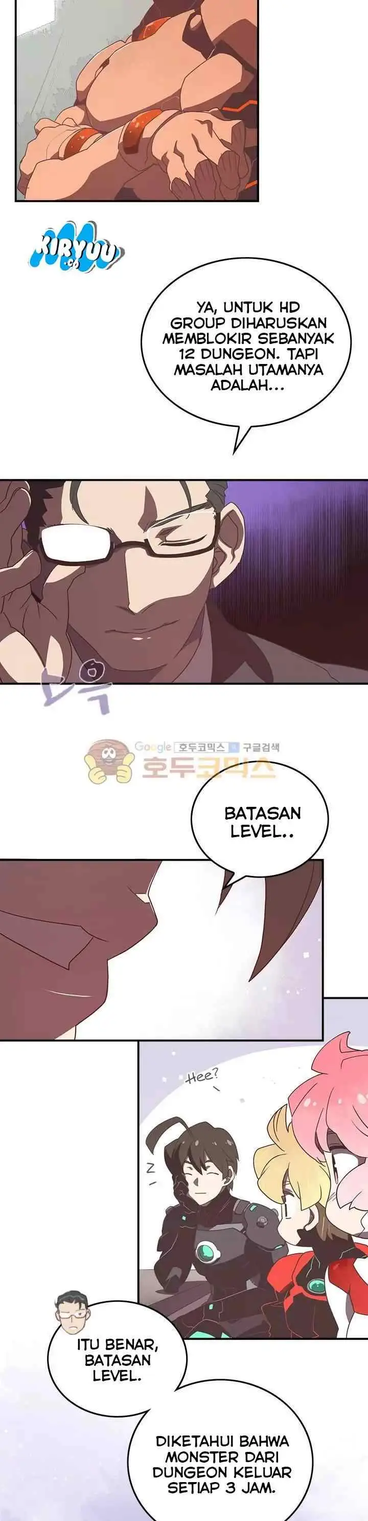 I Am The Sorcerer King chapter 23 halaman 4