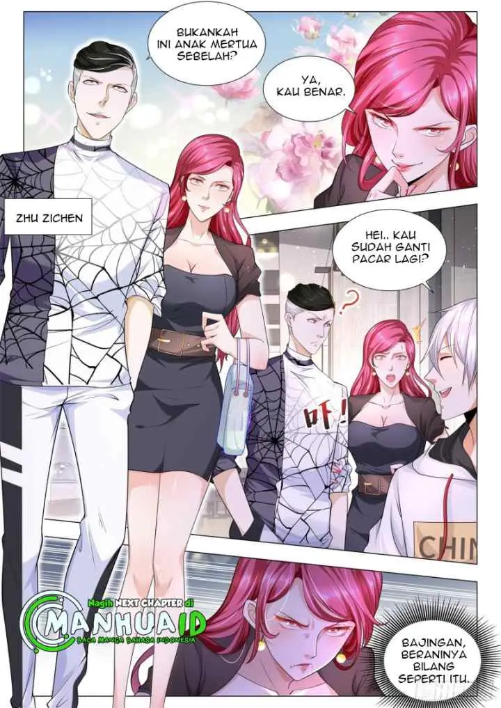 Shen Hao's Heavenly Fall System chapter 120 halaman 6
