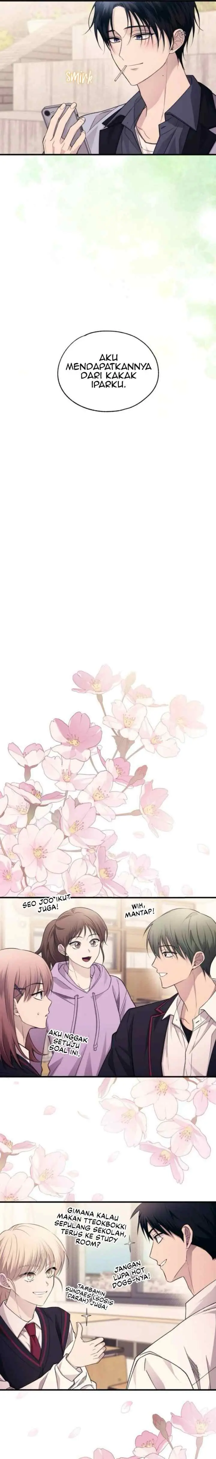 Yeonwoo's Innocence chapter 206 halaman 13